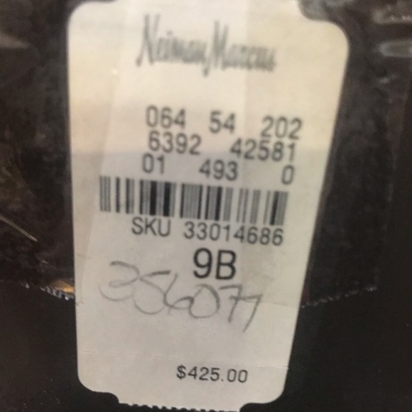 Gucci shoe - Picture 4 of 4